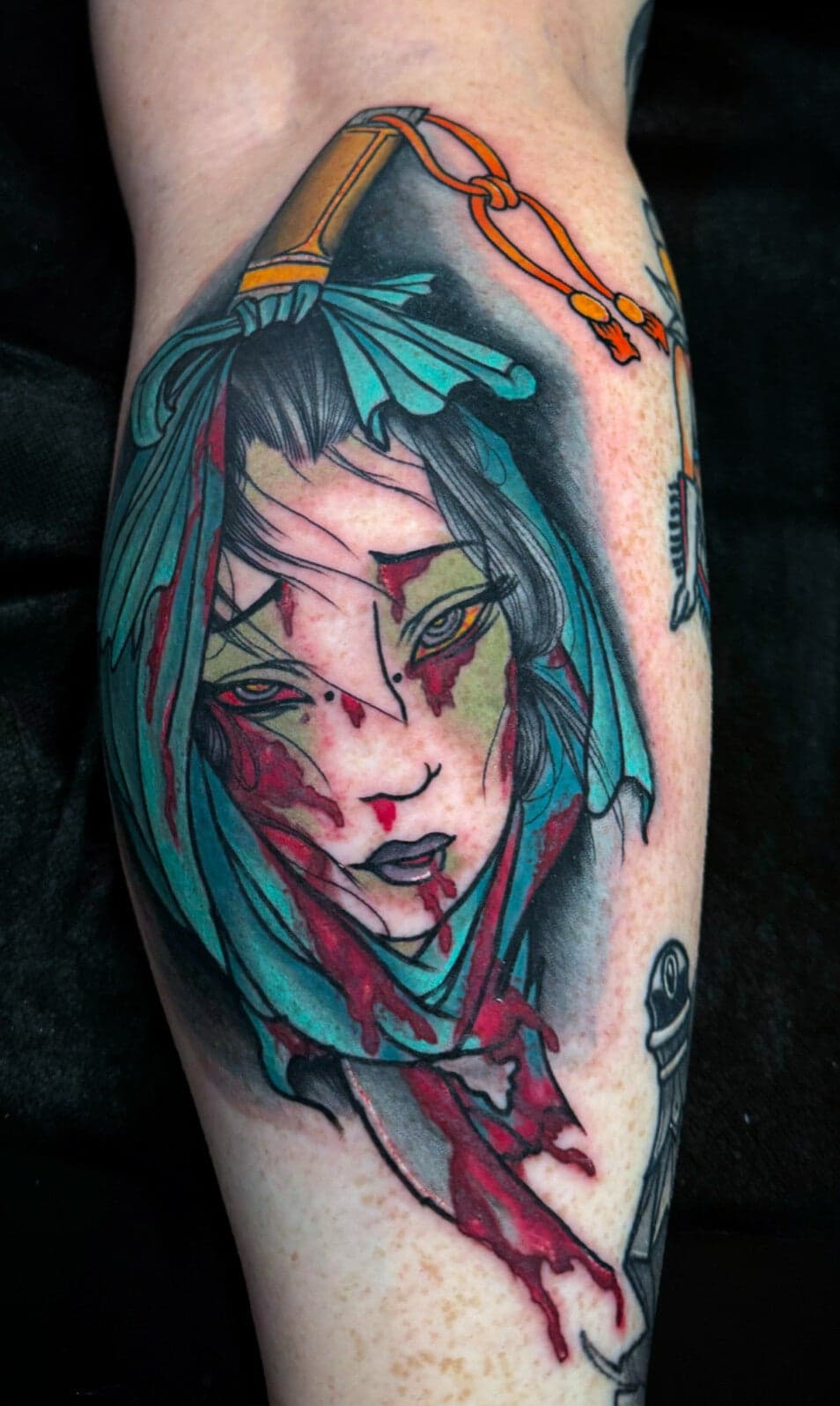 Alex Belanger Tattoo
