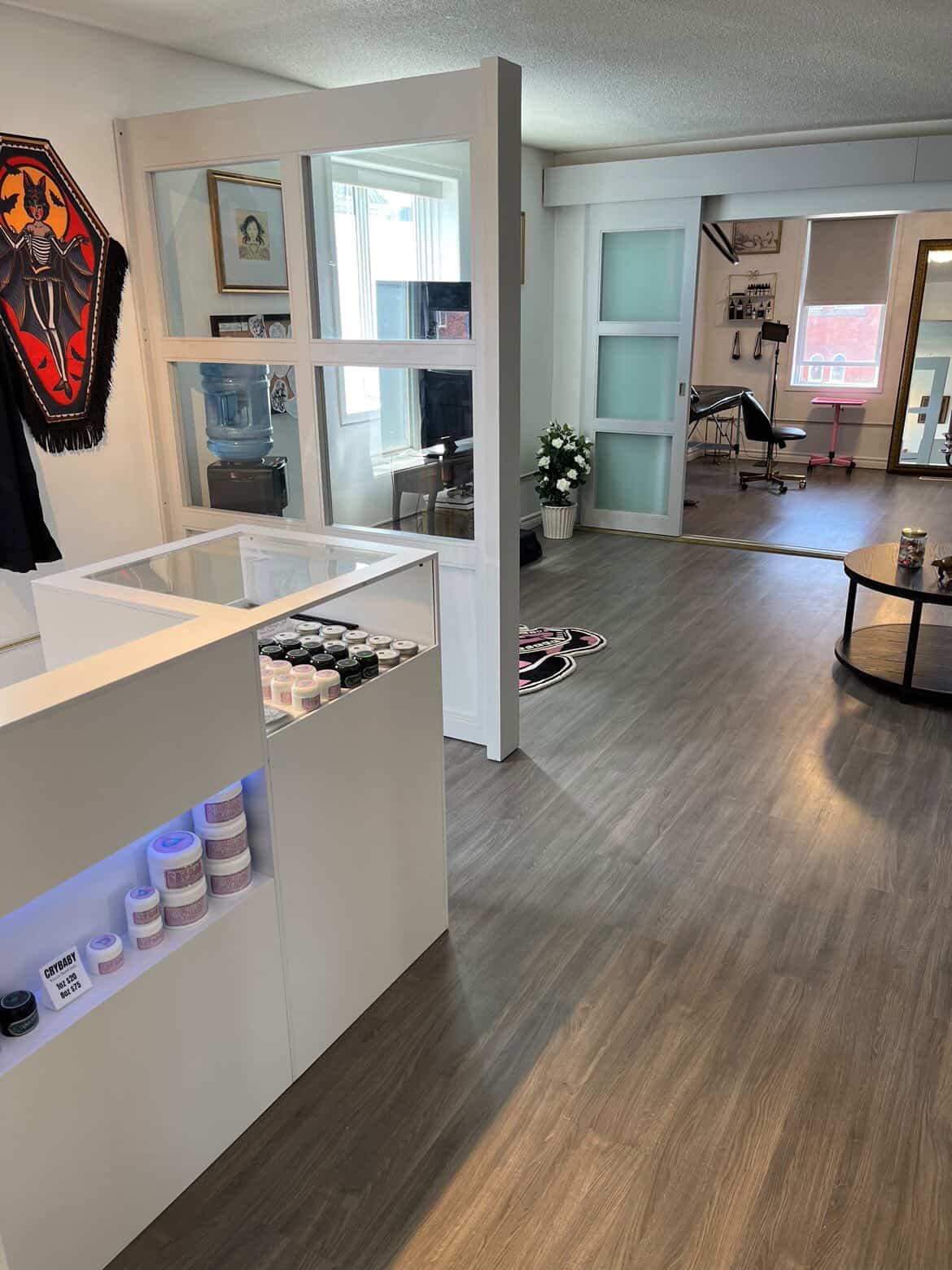 Pearls Gate Tattoo Studio