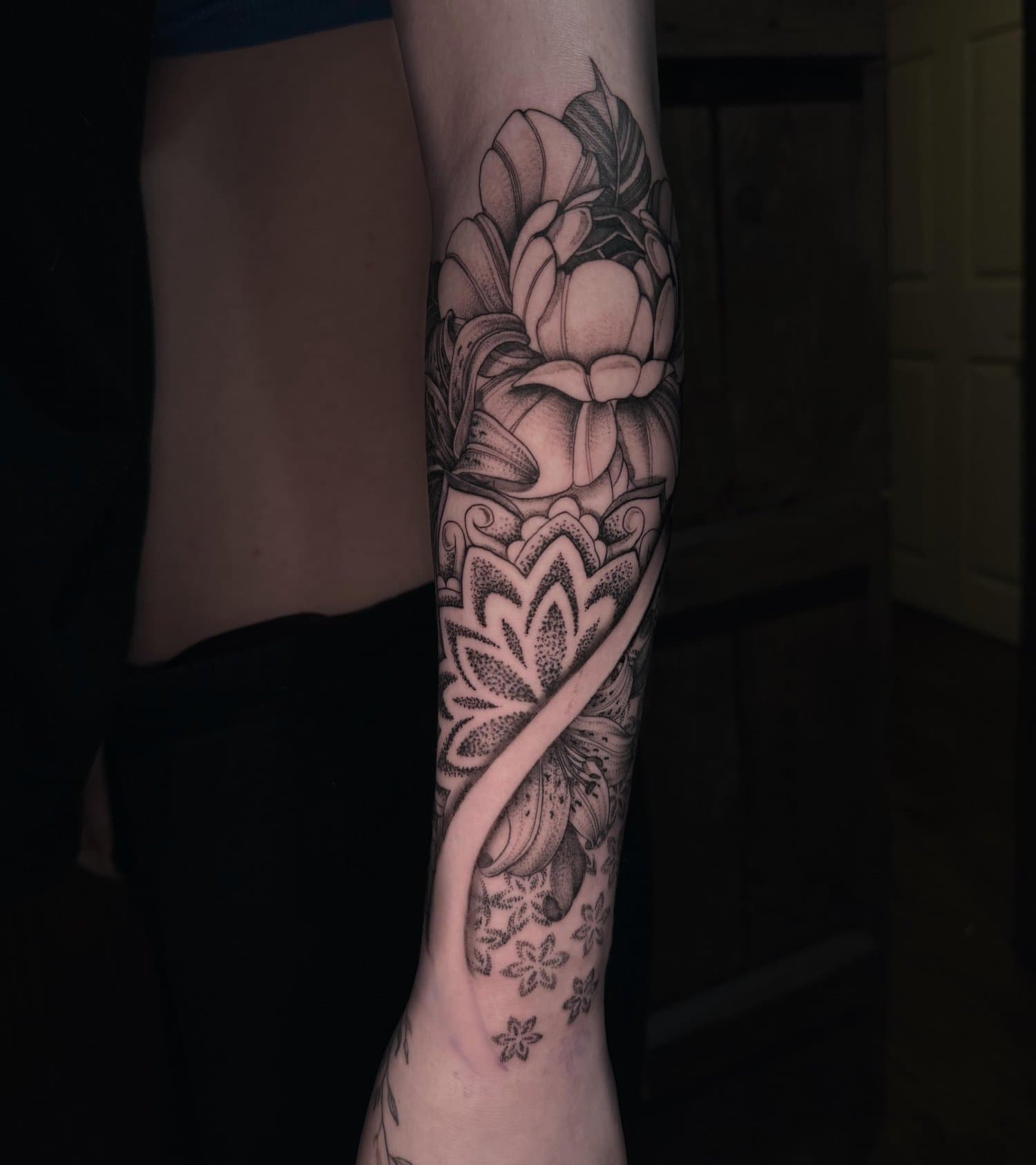 *NOT FINISHED* Shoutout to lily for sitting like a trooper for her first “big session” there’s more to add and blend but this needed some atte