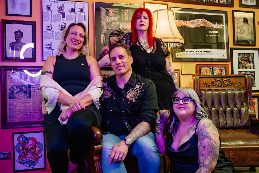 Tattoos For The Individual
