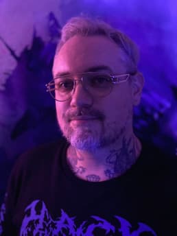 Tech Noir Tattoo