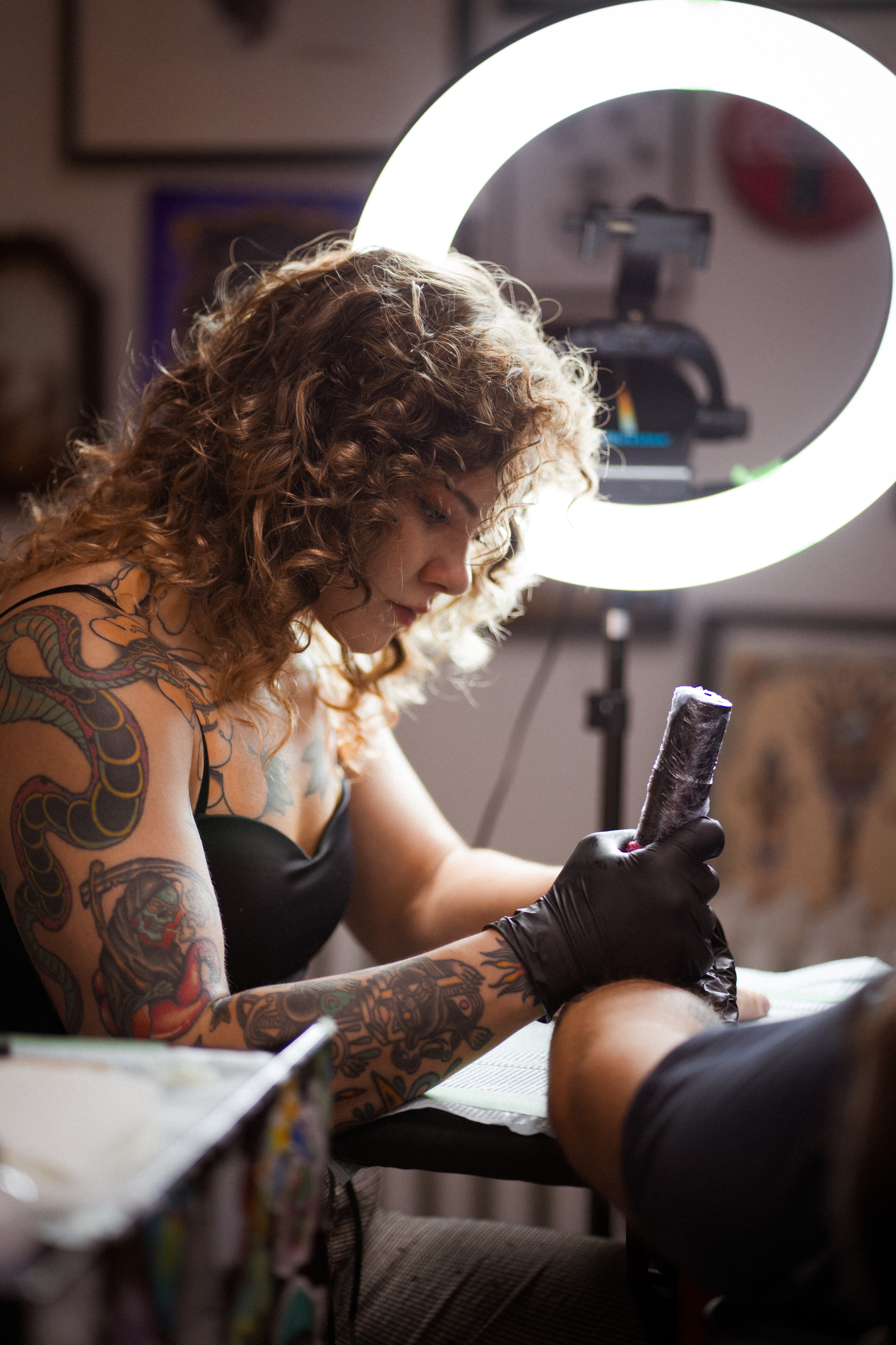 Rach Tattoos