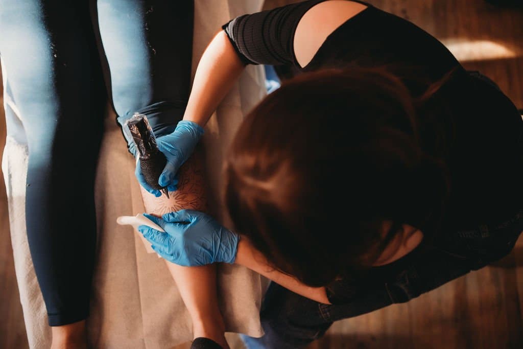 Fine Lines Tattoo Studio