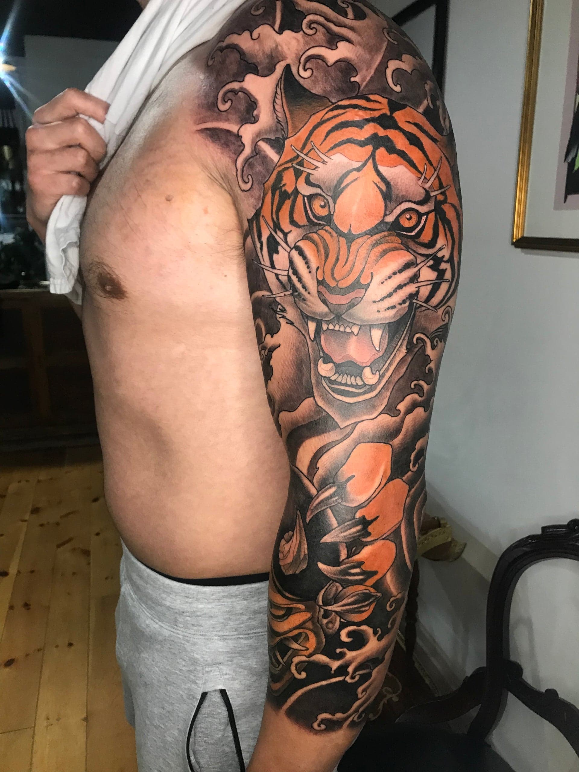 Waxwing Tattoo Company