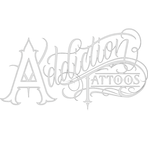 Addiction Tattoos
