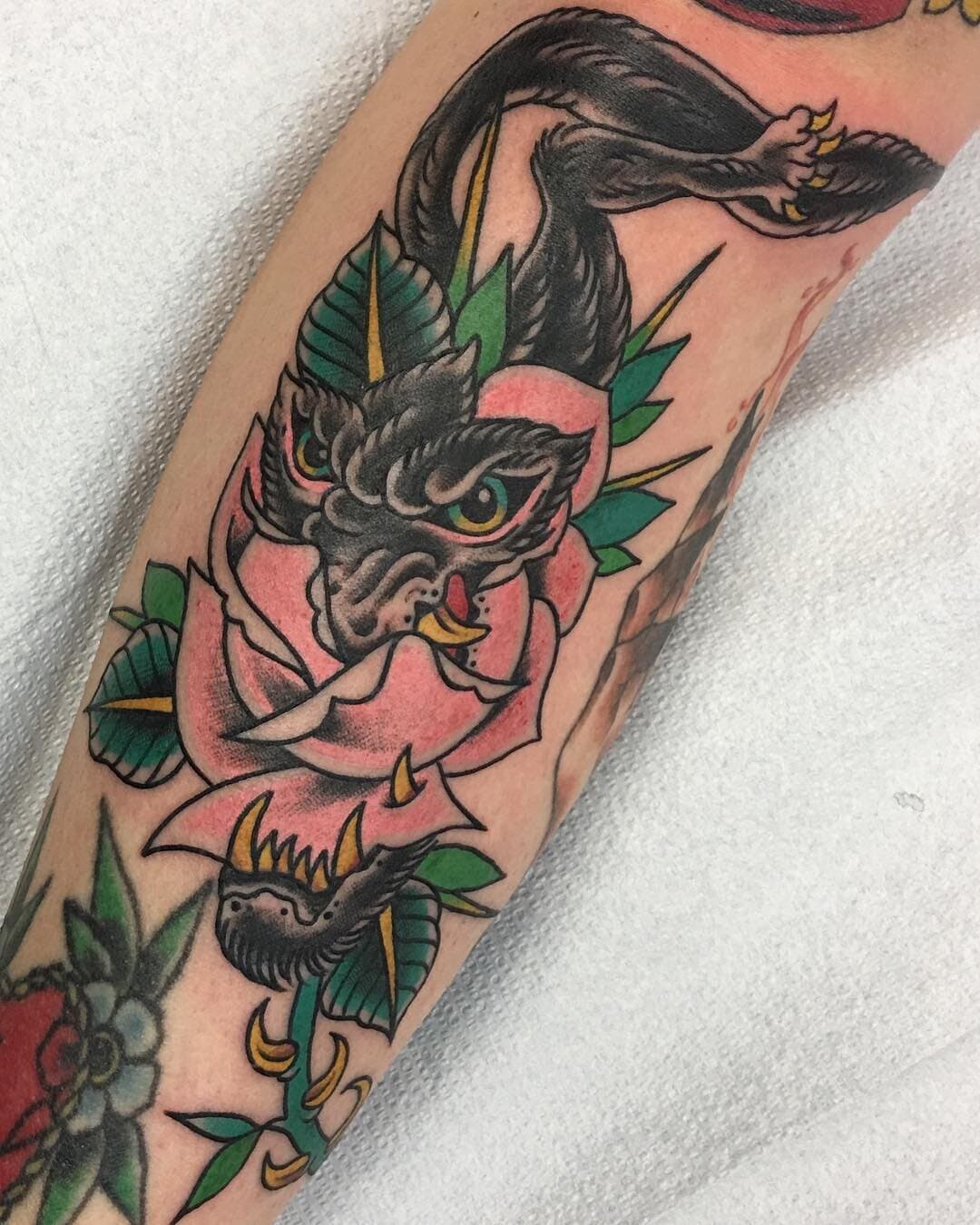 Made in the Shade Tattoo