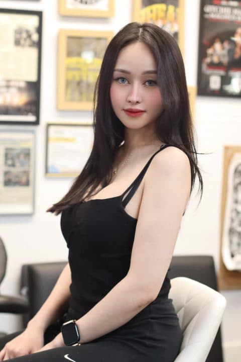 Portrait de Zia — East Manila Ink Tattoo
