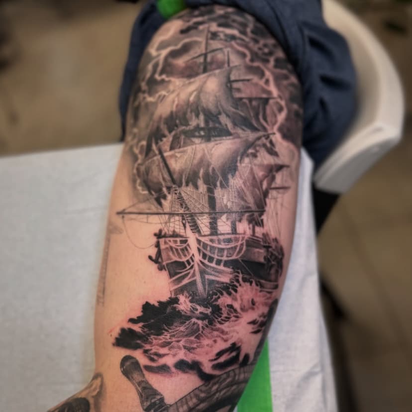 Tattoo Work