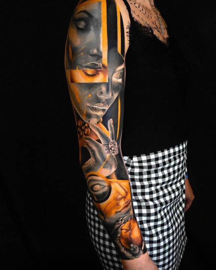 ParadoXe Tatouage