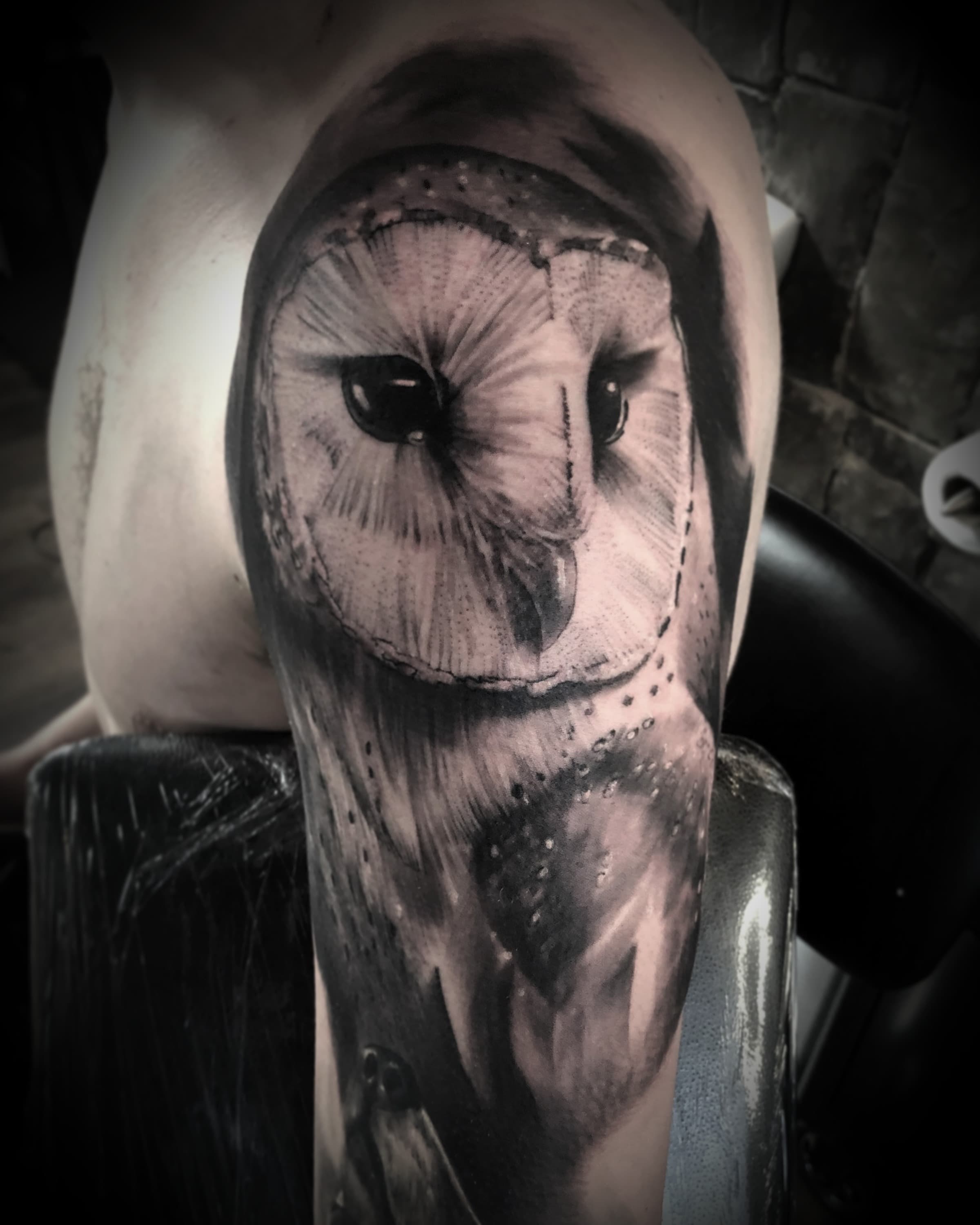 Rocky Mountain Tattoo