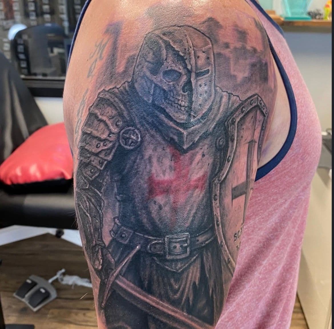 Black Gold Tattoo Co.