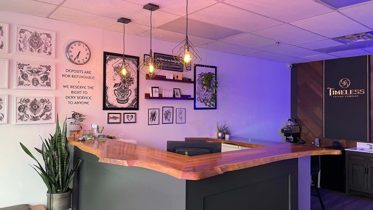 Timeless Tattoo Company
