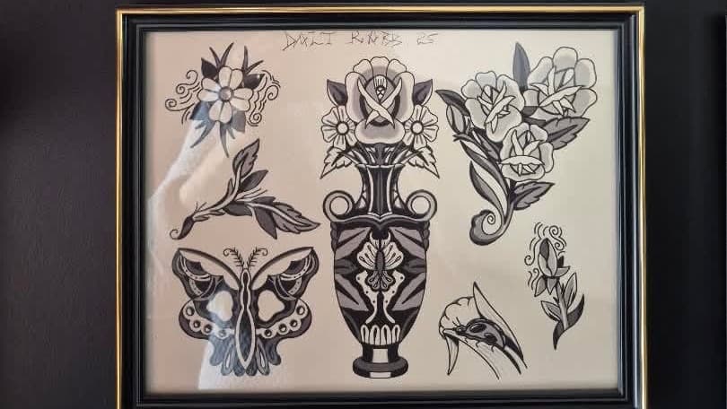 Mississippi Ink Tattoo Studio