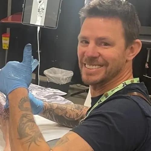 Marc'd Up Tattoos