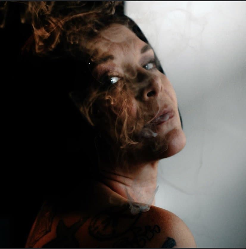 Portrait de Heather — Inksmith Tattoos