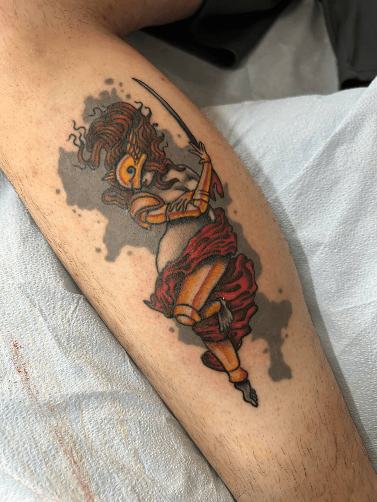 The Copper Coil Tattoo Parlour