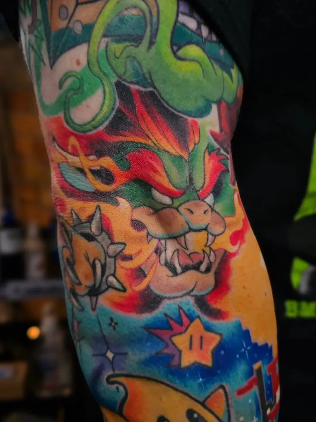 DarkSpire Ink
