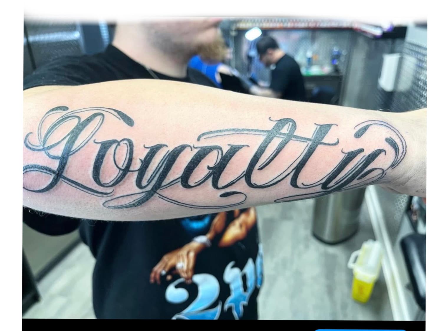 Super Rad Not Bad Tattoos