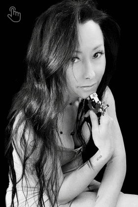 Stéphanie (Fany) Dallaire — photographie dans sa biographie officielle