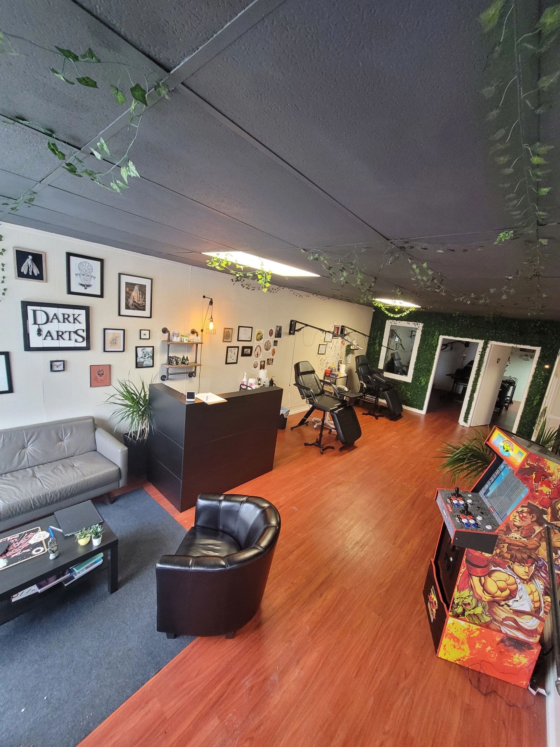 Dark Arts Tattoo Studio
