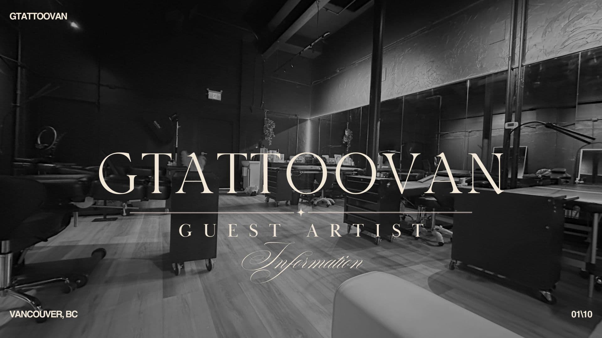 Gtattoovan - tattoo shop vancouver (downtown)