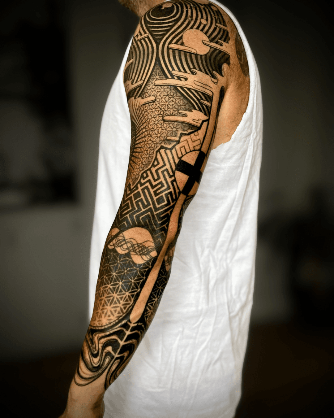 Dominic Pirro - Fine Art & Tattoos