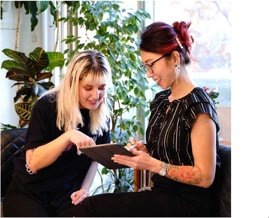 Gwan Soon Lee Tattoos and Piercings