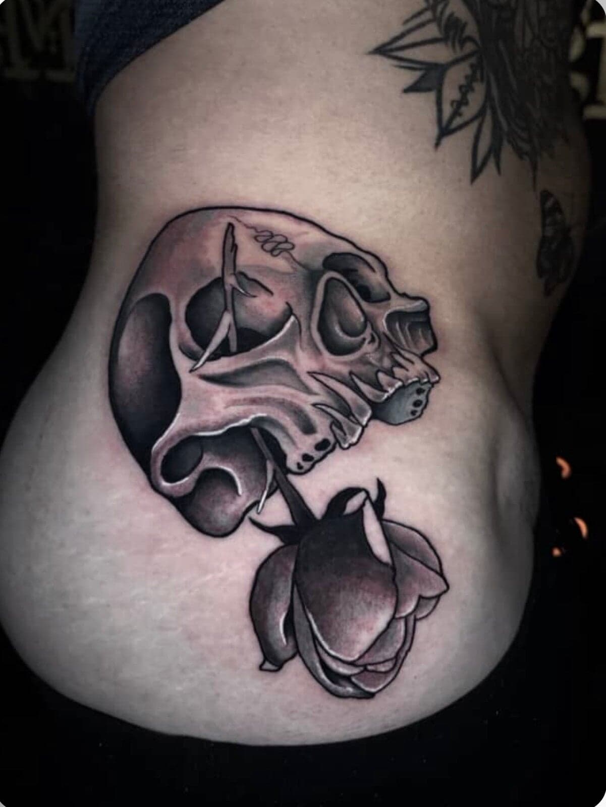 Alex Belanger Tattoo