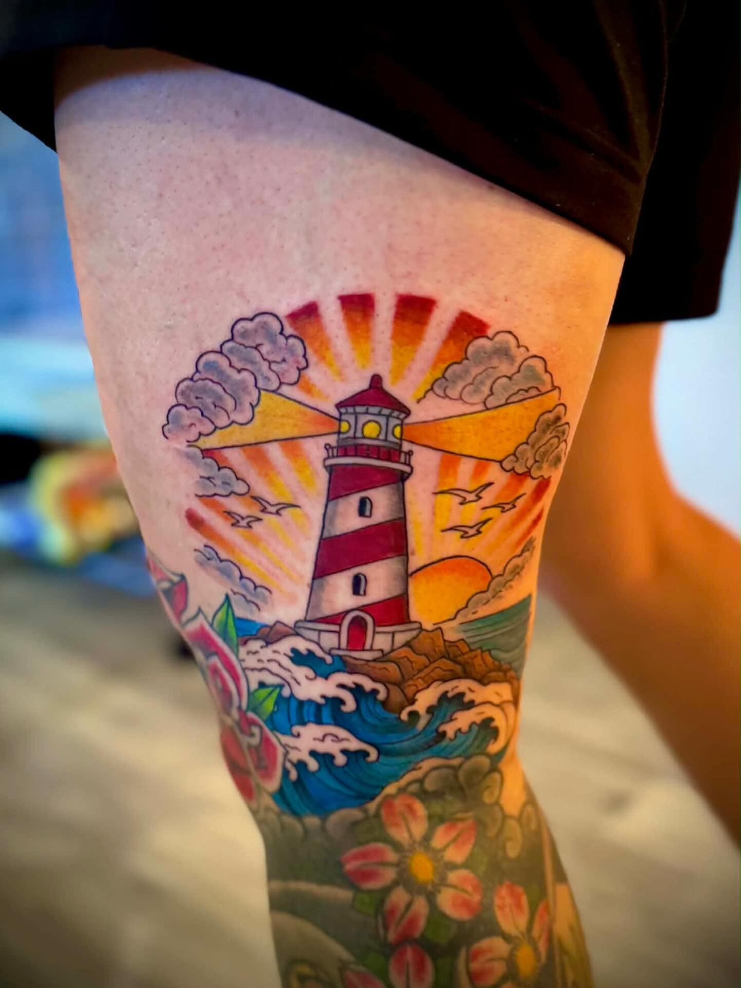 Rego Tattoos