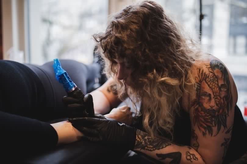 Oodles of Tattoodles