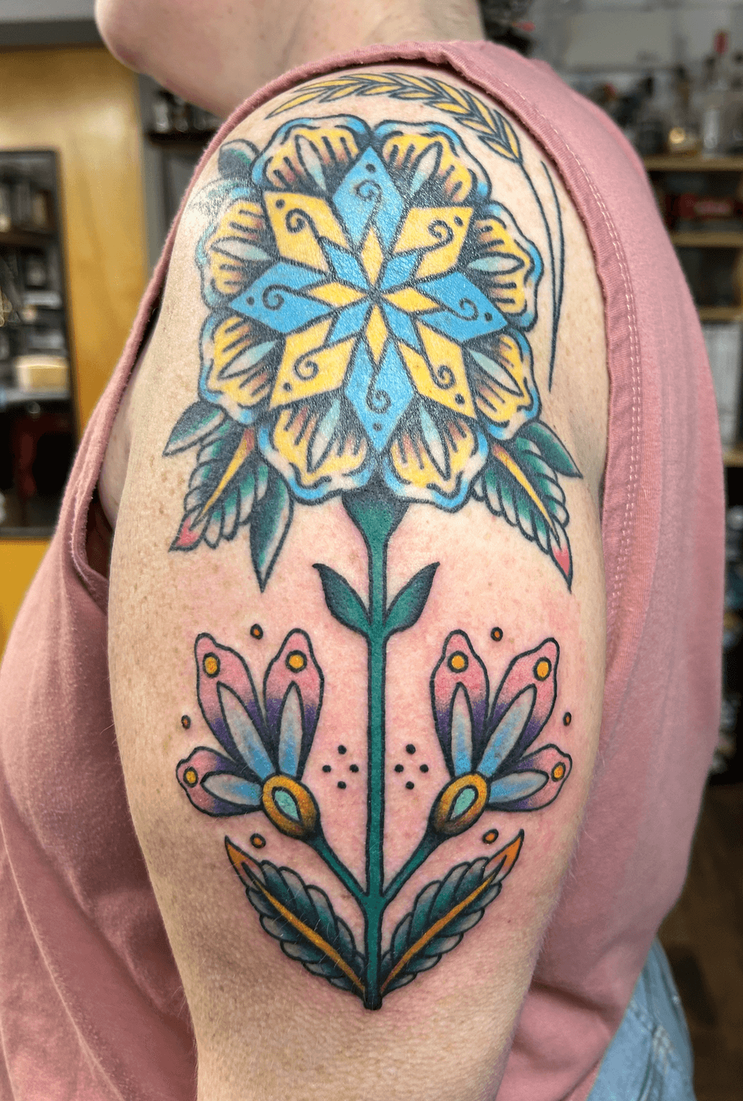 The Copper Coil Tattoo Parlour