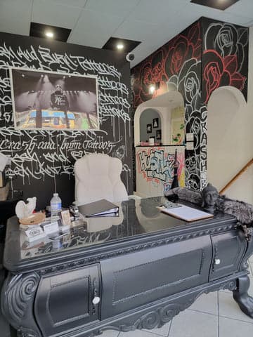 Crash and Burn Tattoos - Toronto Tattoo Shop