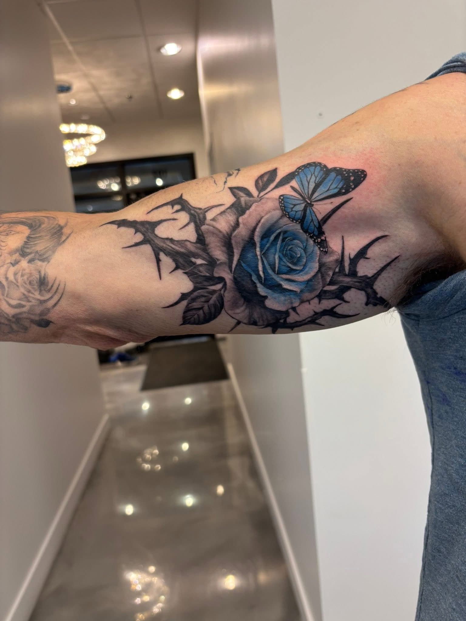 beeink tattoo