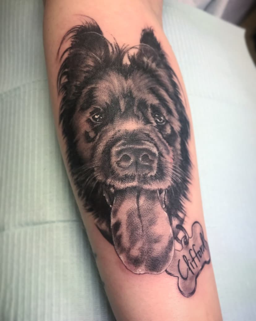 Tattoo Work