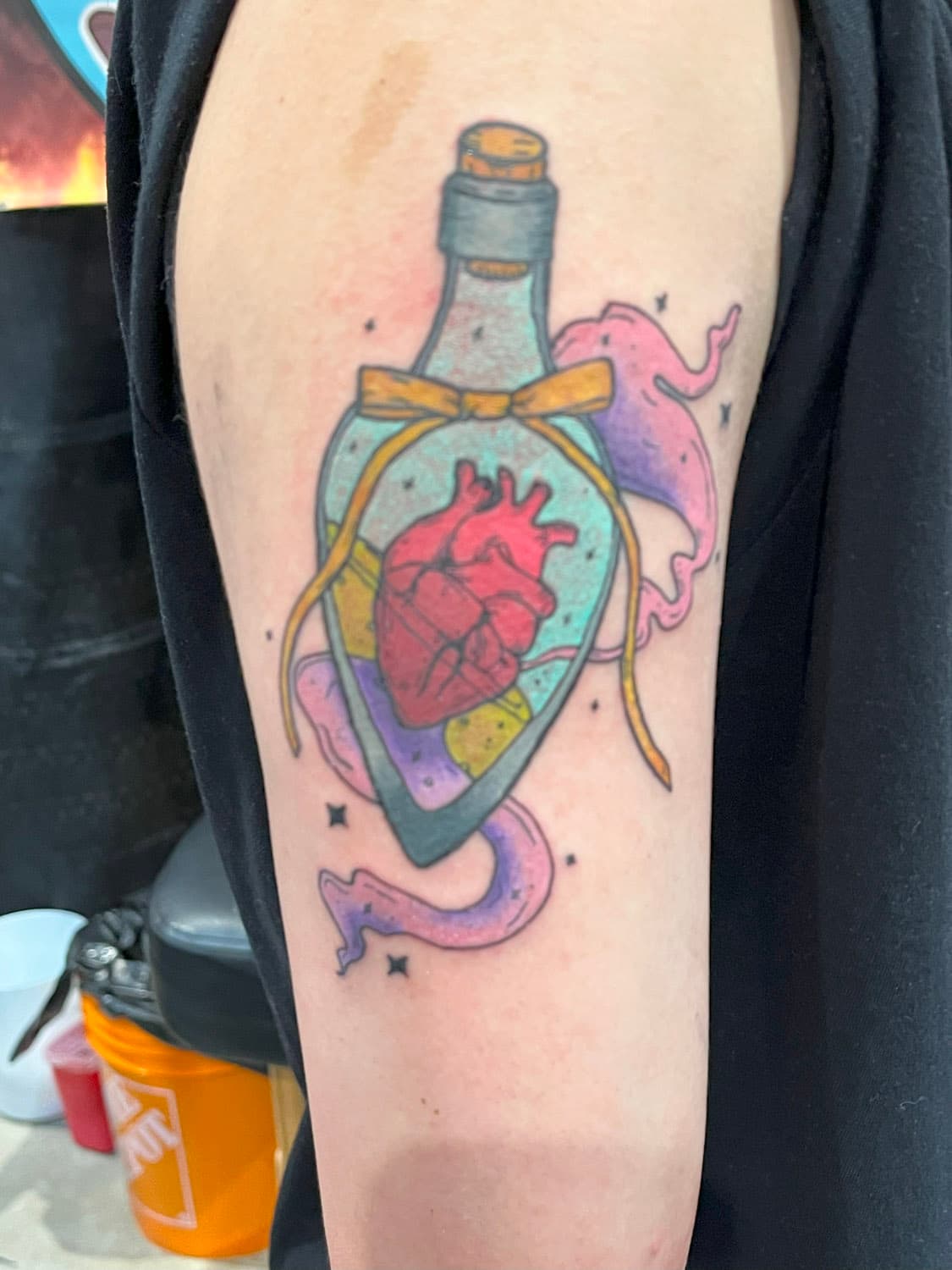 Super Rad Not Bad Tattoos