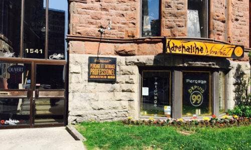 MOntreal tattoo walk-ins