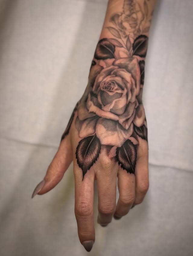 Tattoo Work