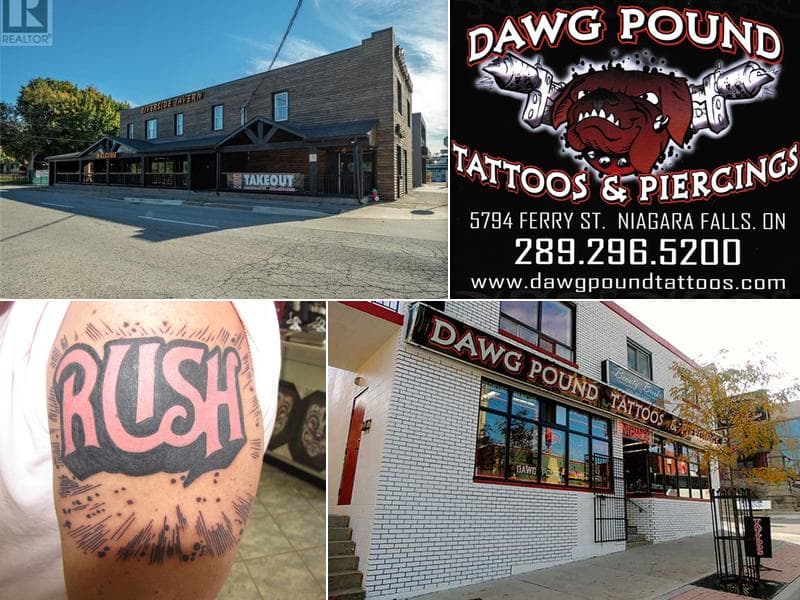 Dawg Pound Tattoos & Piercing