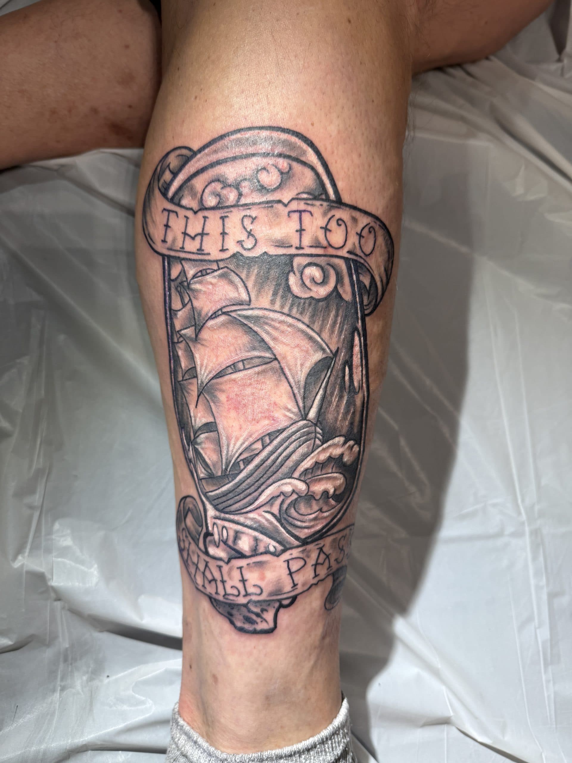 this too shall pass tattoo