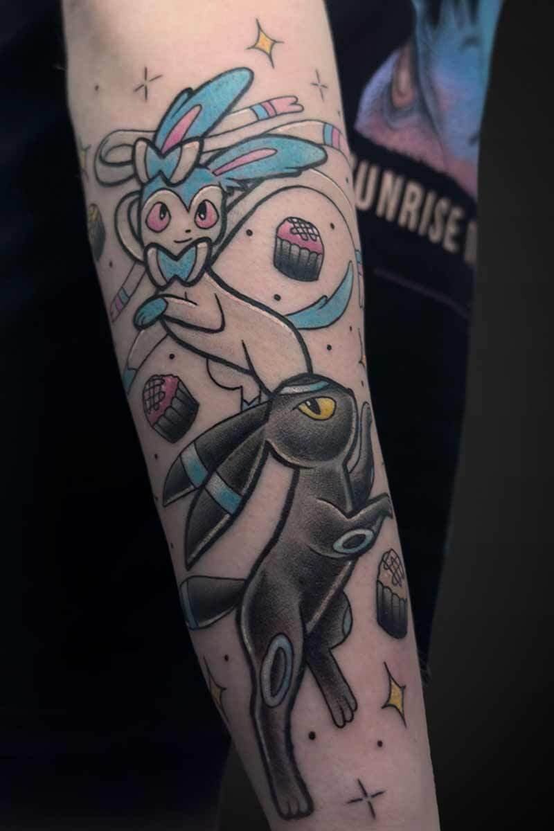 cartoon-pokemon-tattoo-sylveon-umbreon
