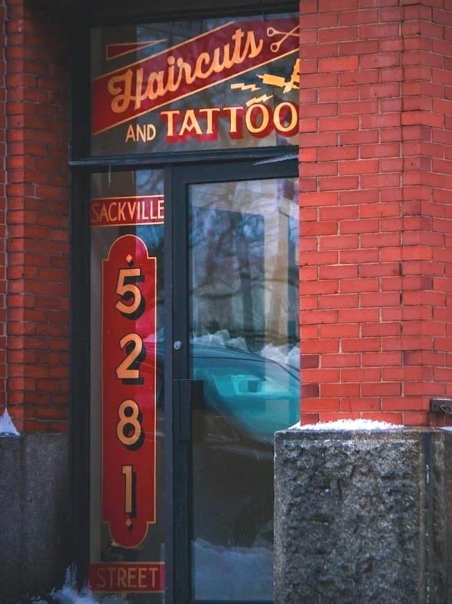 Rustic Tattoos
