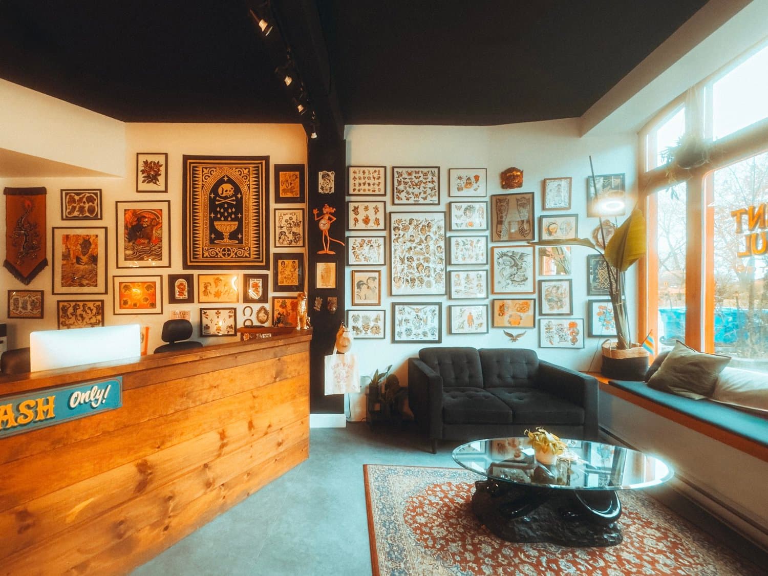 Saint-Paul Tattoo