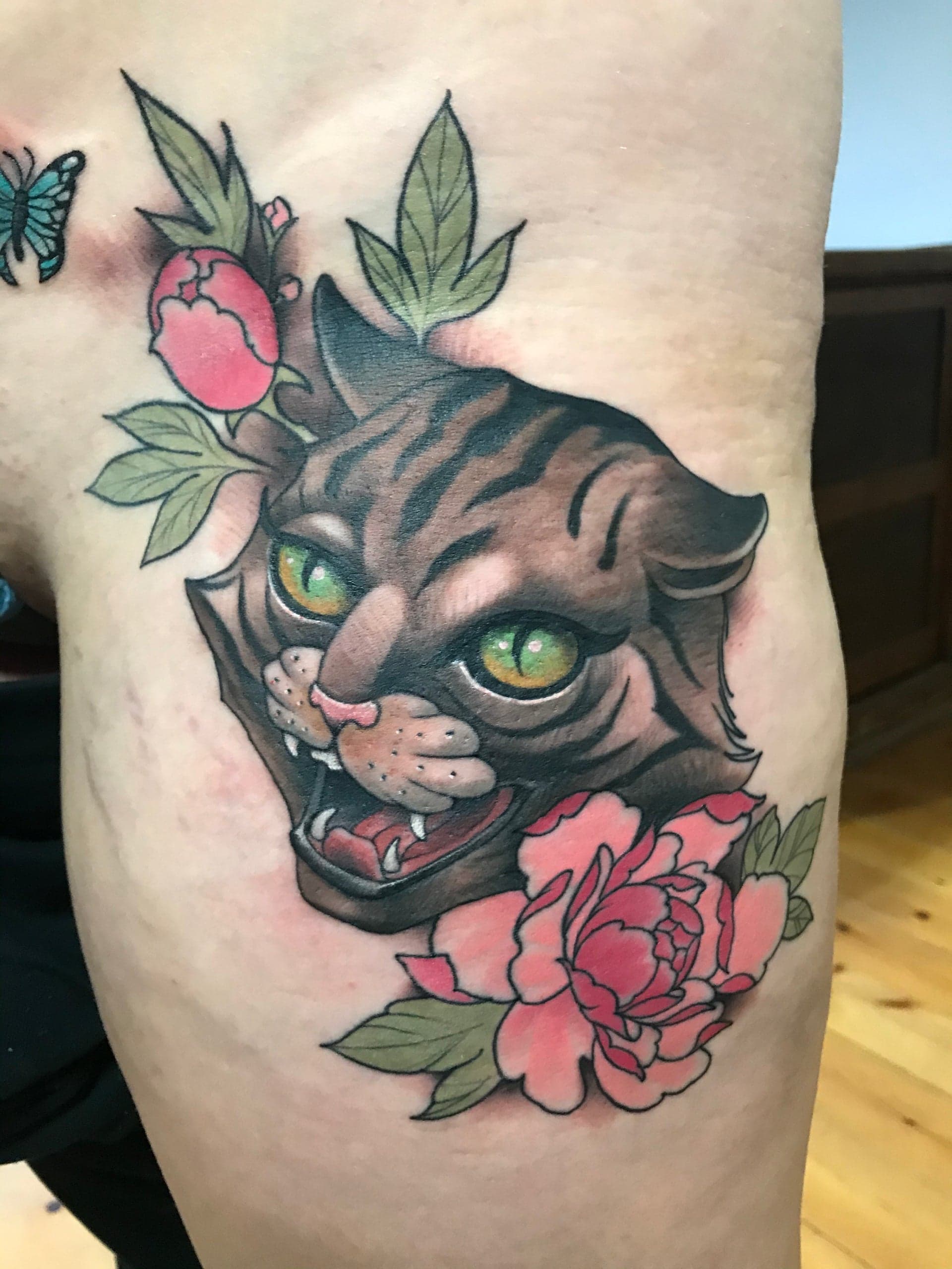 Waxwing Tattoo Company