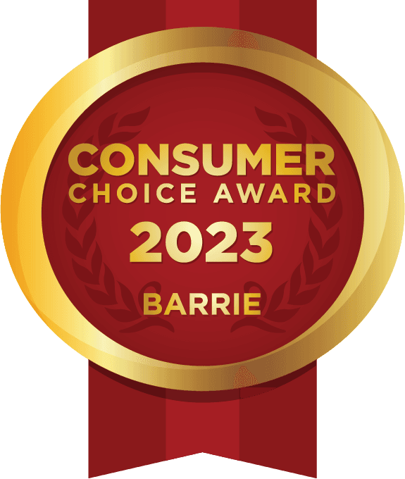 Pushing Inc. Tattoo Emporium Consumer Choice Award