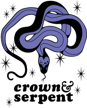 Crown & Serpent