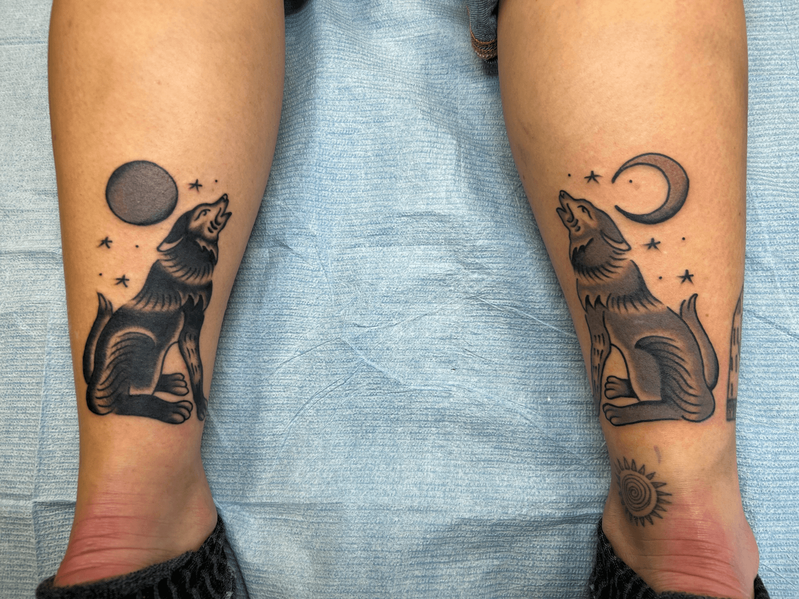 The Copper Coil Tattoo Parlour