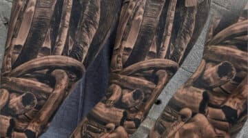 Rencontrez les Meilleurs Tatoueurs de Montréal