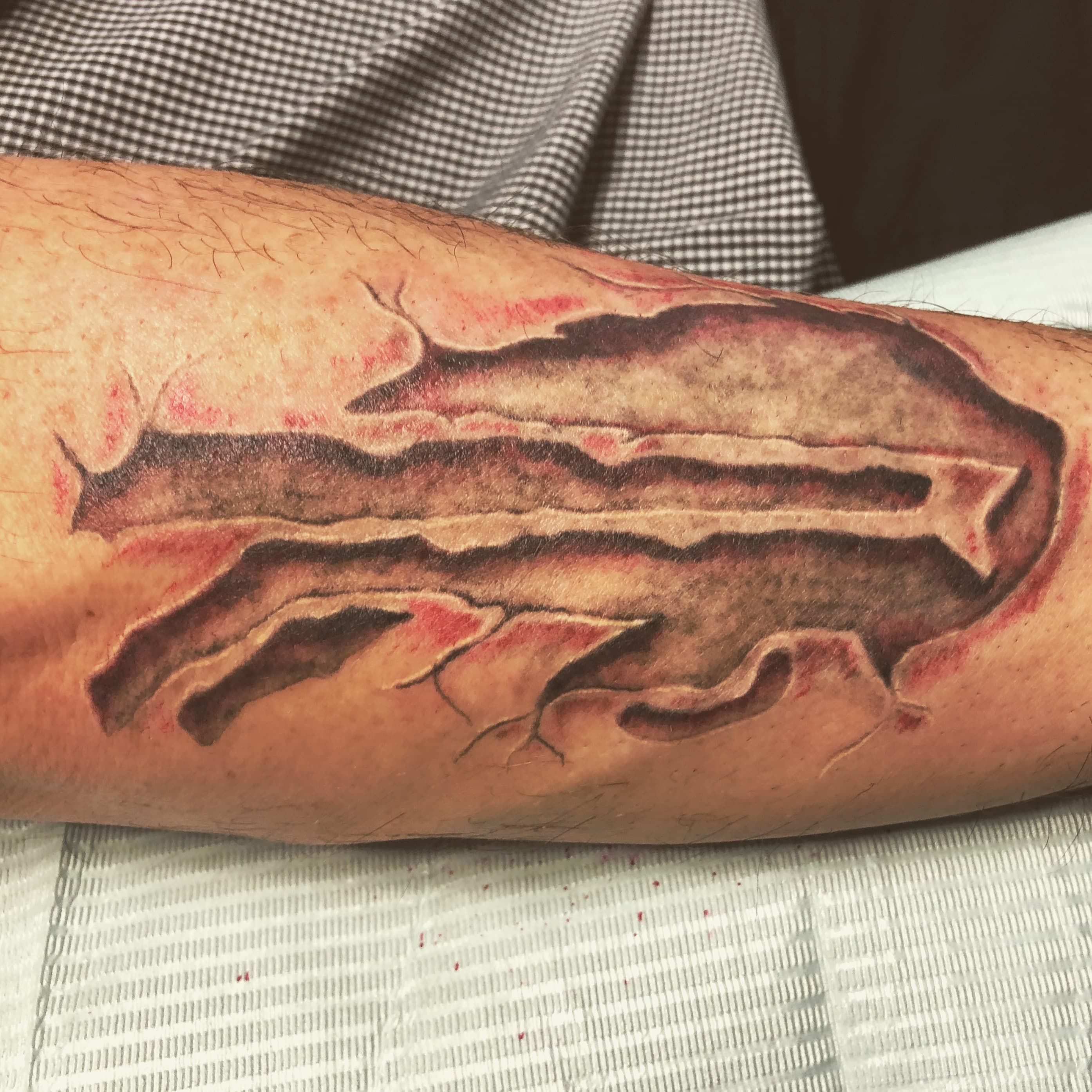 A Tat of Class Tattoo