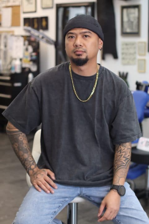 East Manila Ink Tattoo