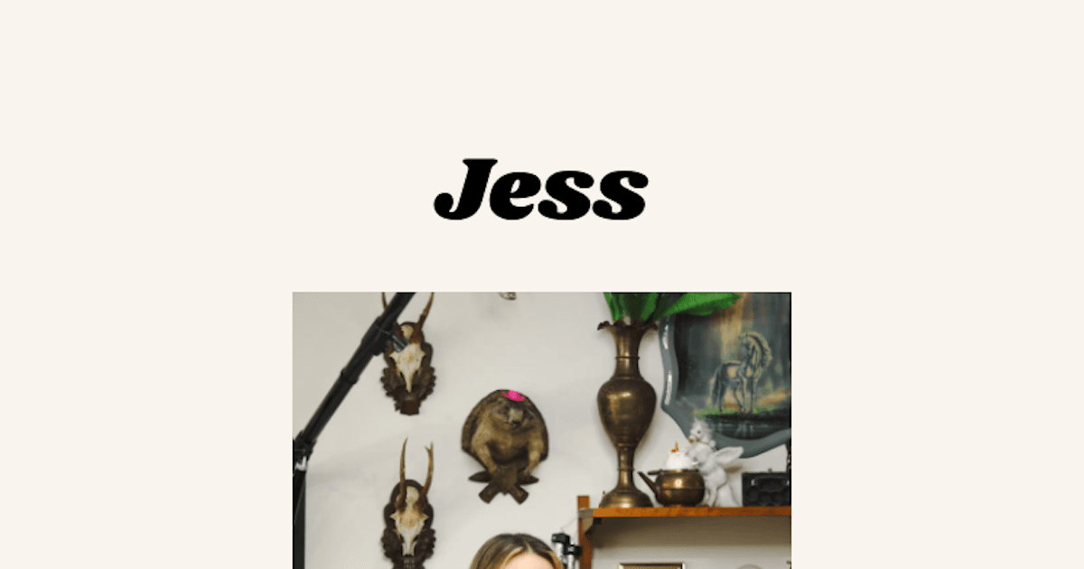 Jess